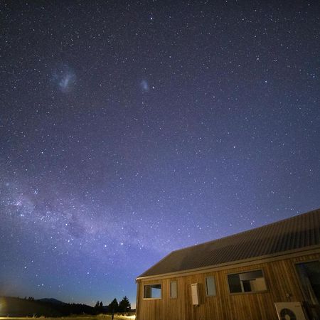Skyrim Lodge Lake Tekapo Luaran gambar