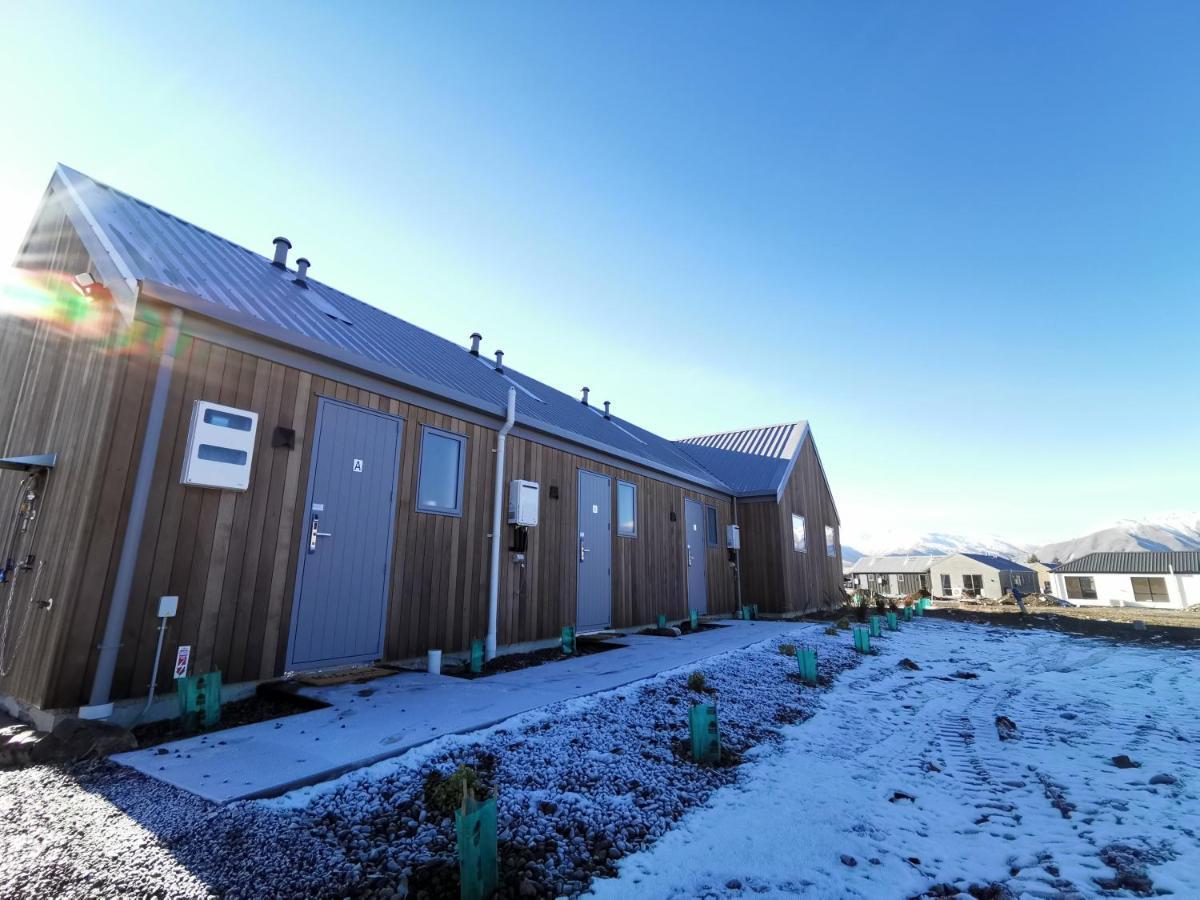Skyrim Lodge Lake Tekapo Luaran gambar