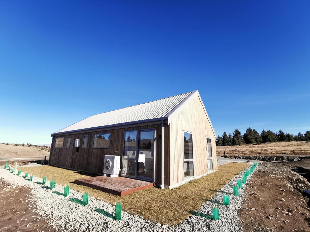Skyrim Lodge Lake Tekapo Luaran gambar