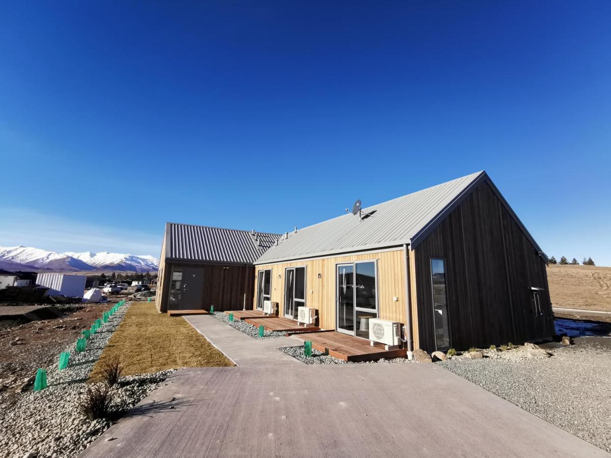 Skyrim Lodge Lake Tekapo Luaran gambar