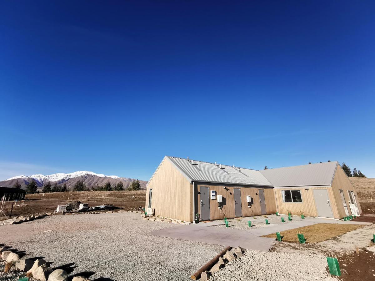Skyrim Lodge Lake Tekapo Luaran gambar