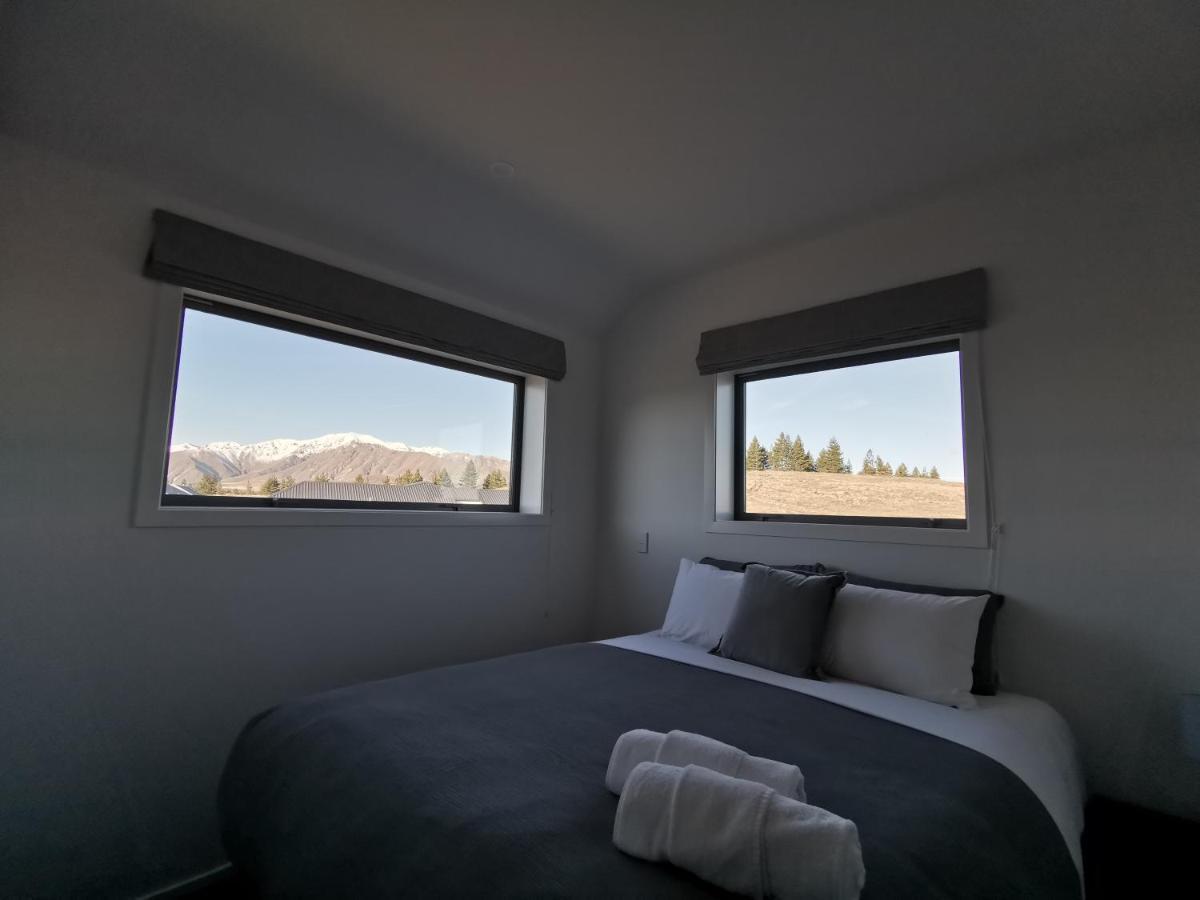 Skyrim Lodge Lake Tekapo Luaran gambar