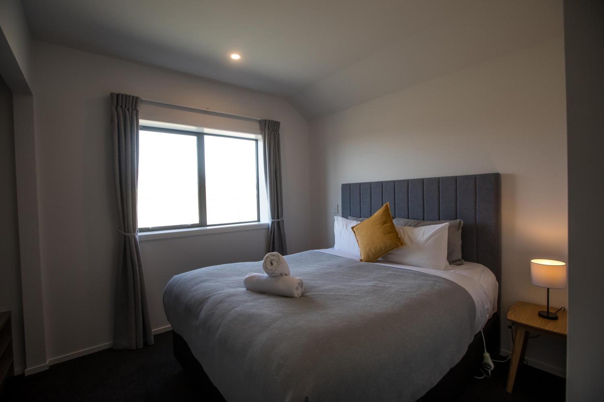 Skyrim Lodge Lake Tekapo Luaran gambar