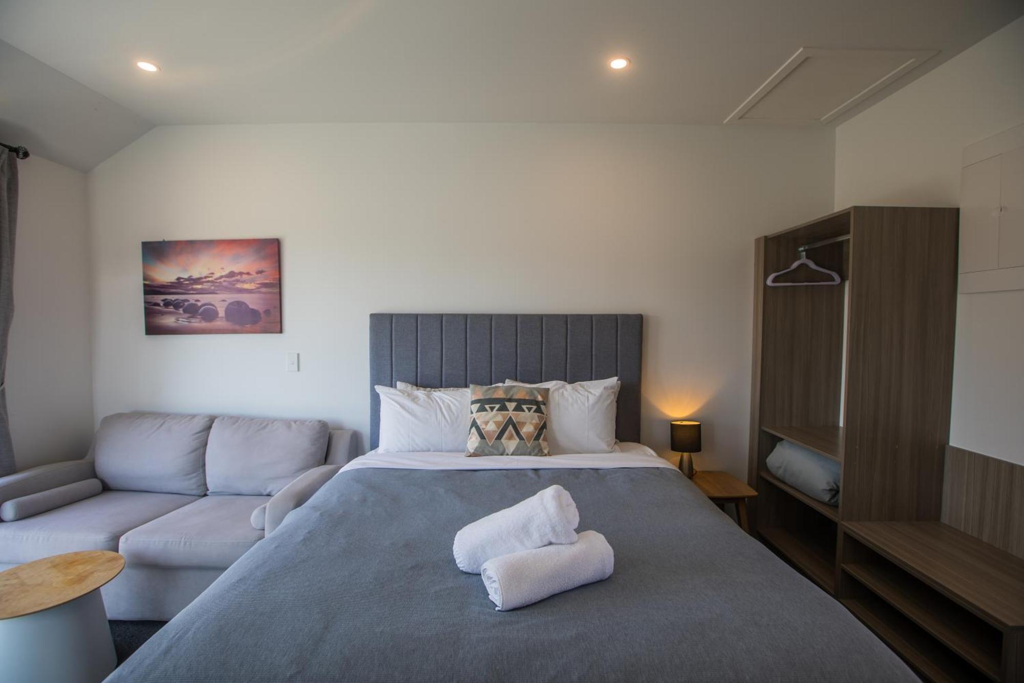 Skyrim Lodge Lake Tekapo Luaran gambar
