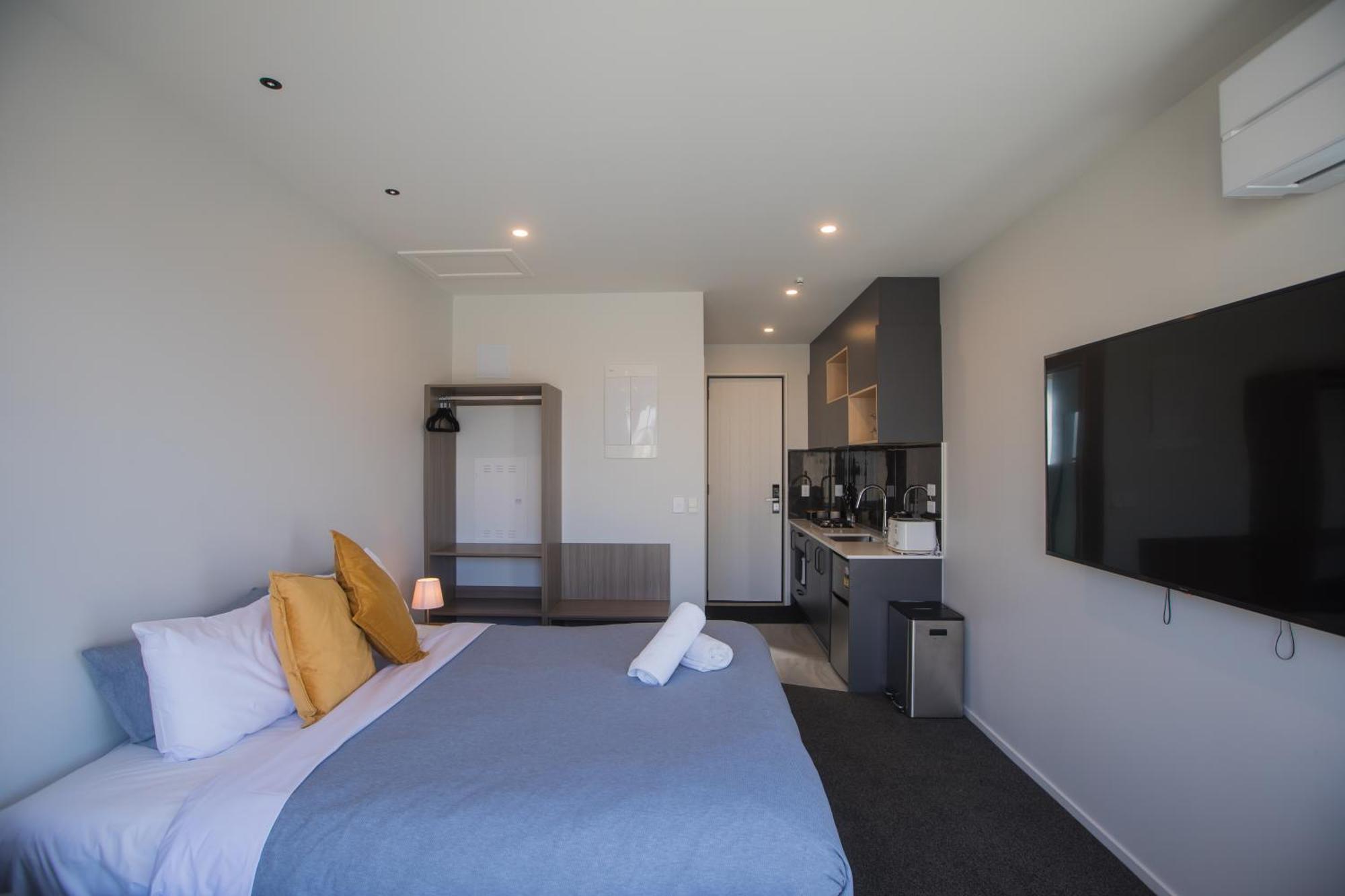 Skyrim Lodge Lake Tekapo Luaran gambar