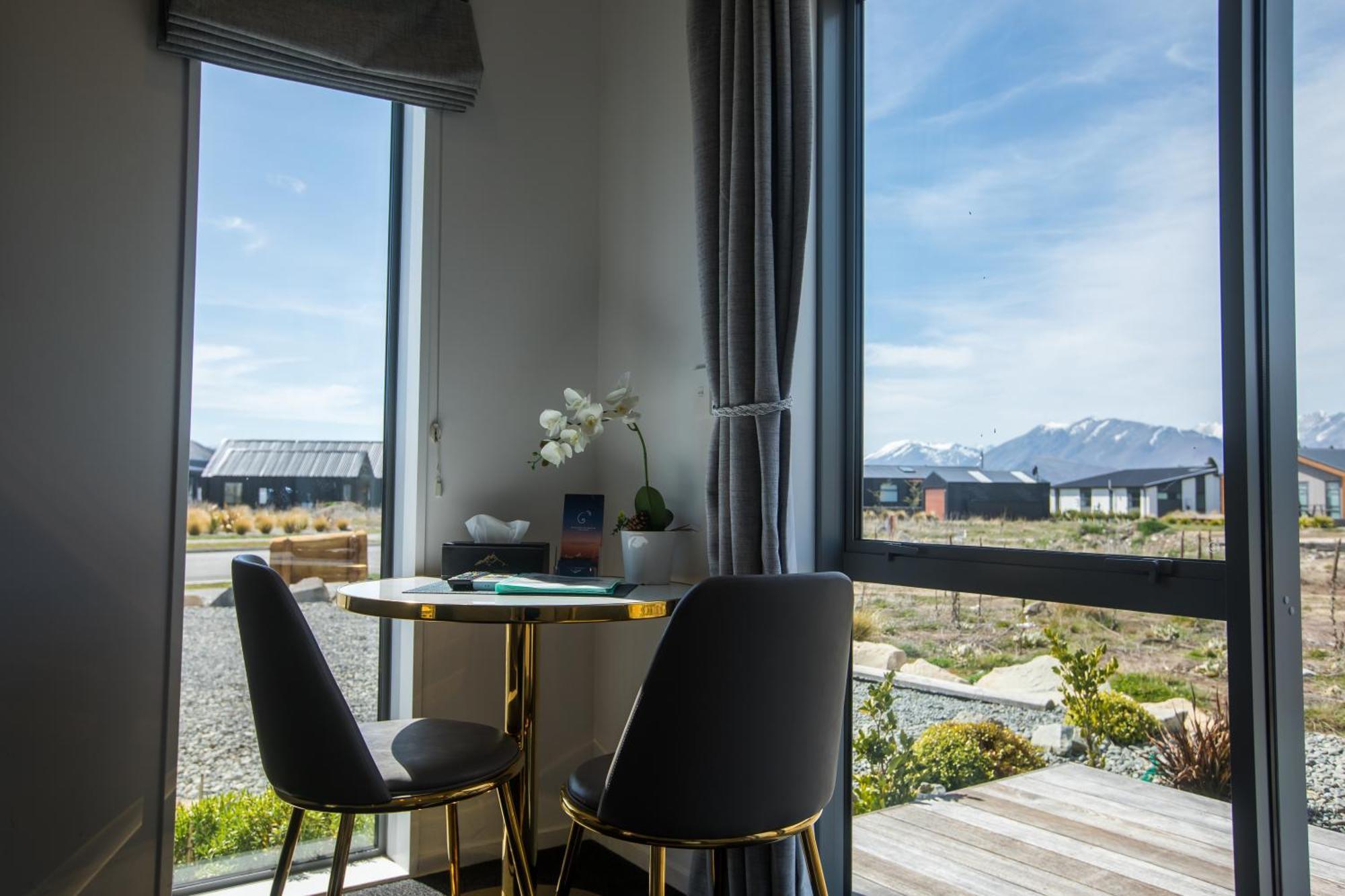 Skyrim Lodge Lake Tekapo Luaran gambar