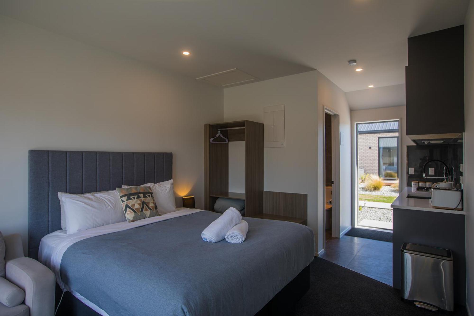 Skyrim Lodge Lake Tekapo Luaran gambar