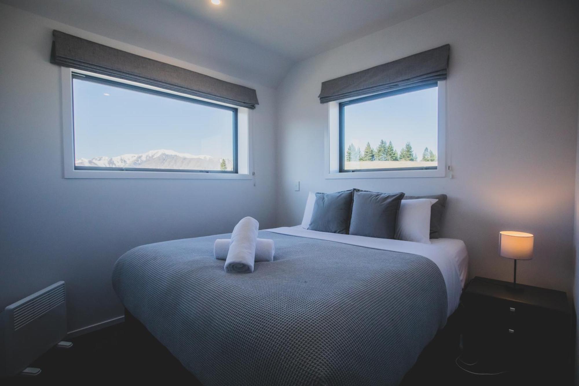 Skyrim Lodge Lake Tekapo Luaran gambar