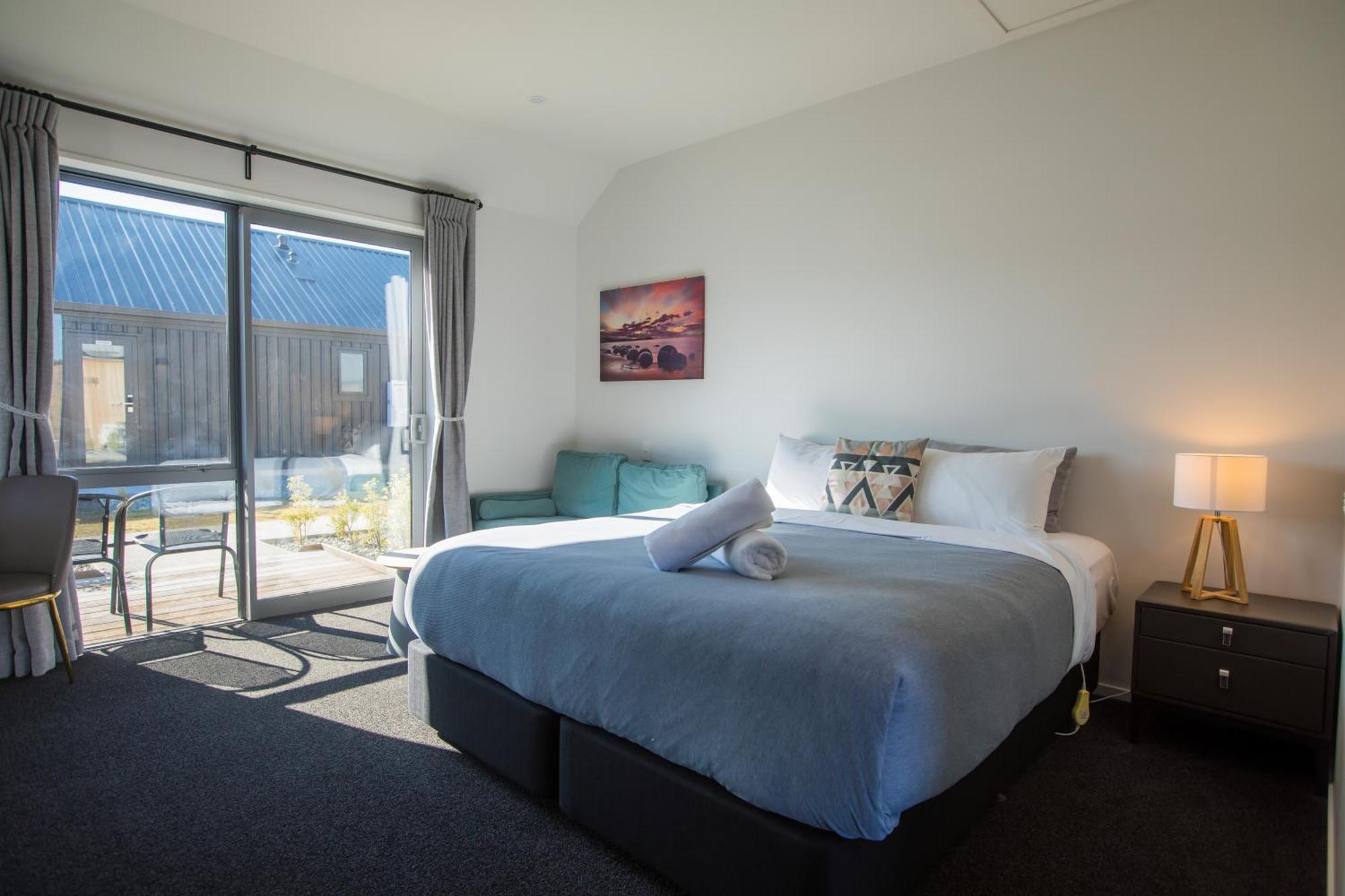Skyrim Lodge Lake Tekapo Luaran gambar