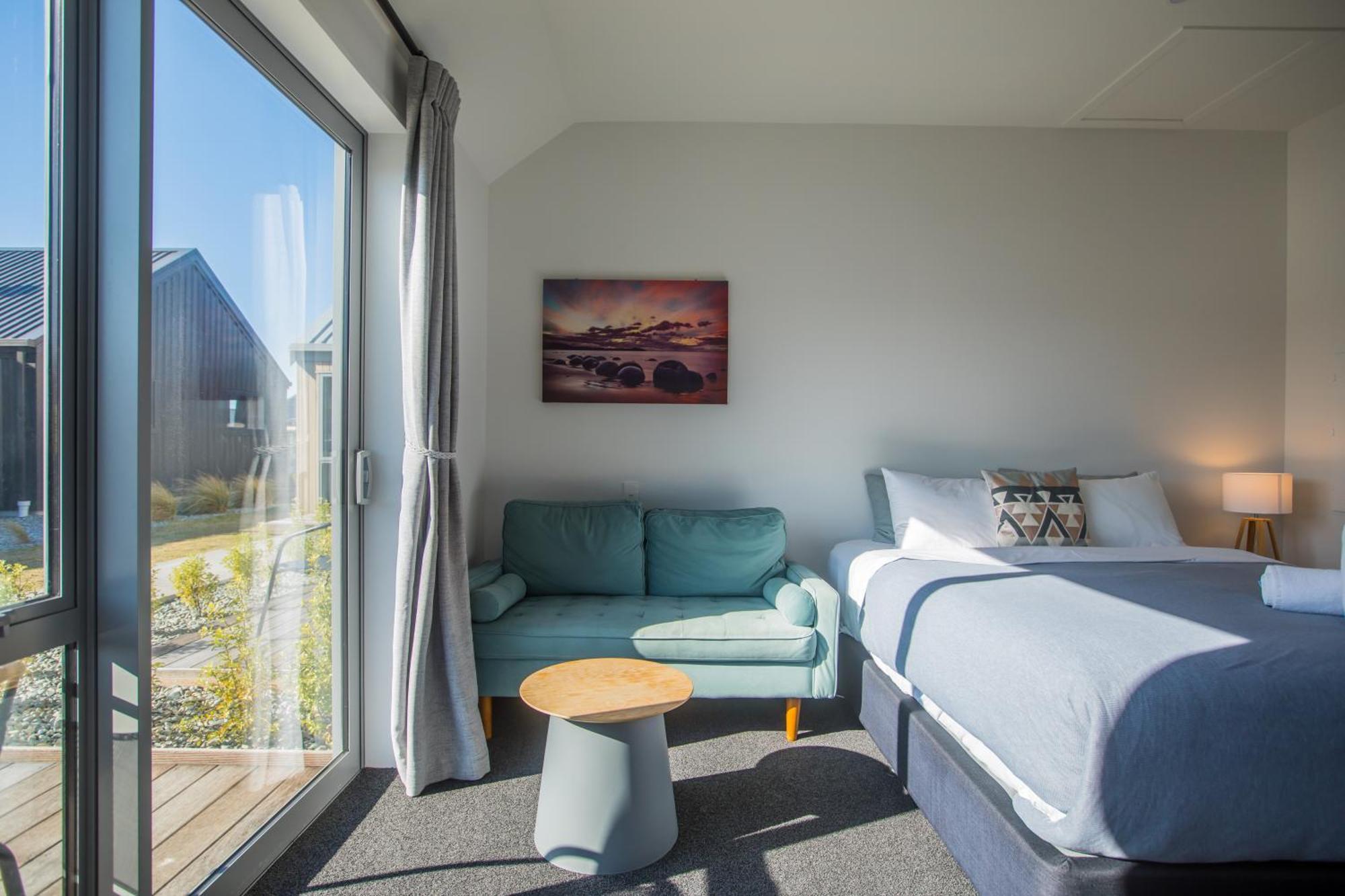Skyrim Lodge Lake Tekapo Luaran gambar