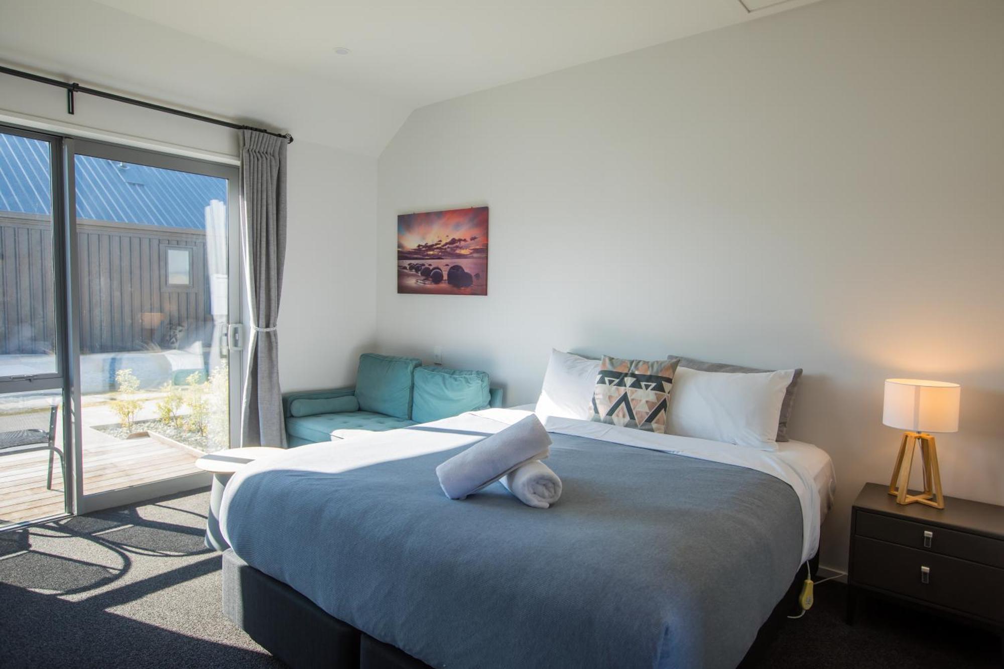 Skyrim Lodge Lake Tekapo Luaran gambar